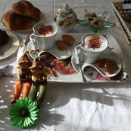 B&B A Casa Di Grazia Nápoly Kültér fotó