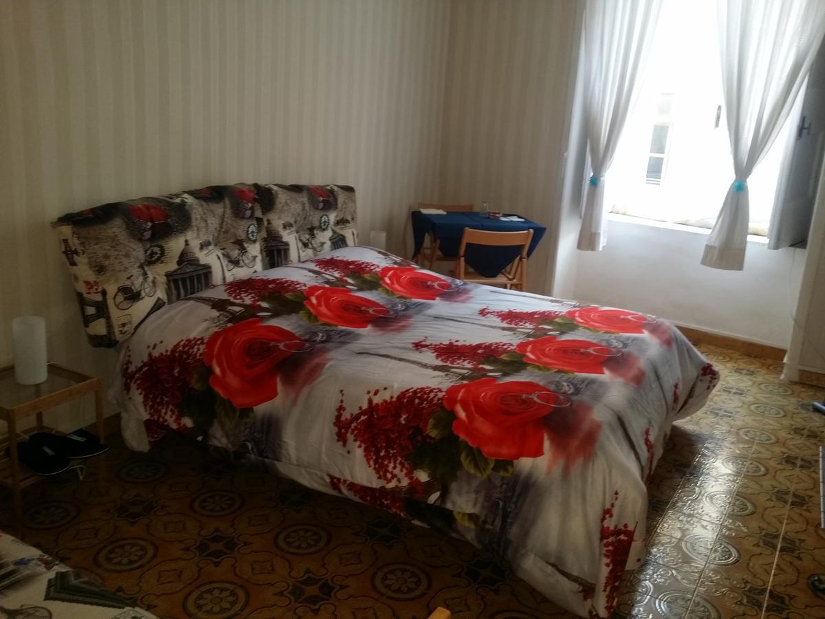 B&B A Casa Di Grazia Nápoly Kültér fotó