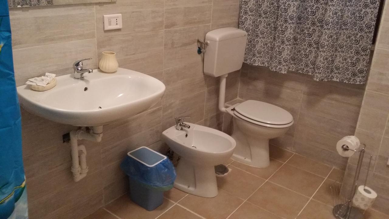 B&B A Casa Di Grazia Nápoly Kültér fotó