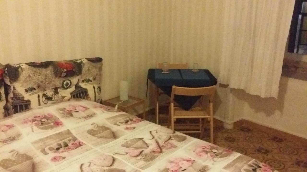 B&B A Casa Di Grazia Nápoly Kültér fotó