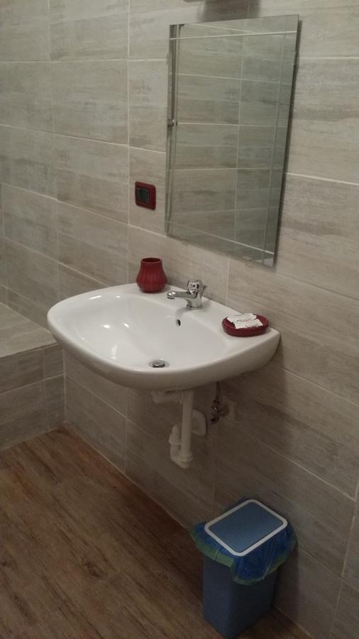B&B A Casa Di Grazia Nápoly Kültér fotó