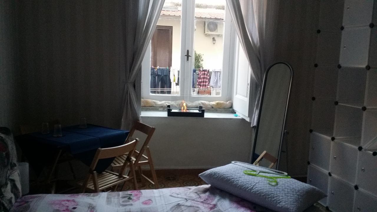 B&B A Casa Di Grazia Nápoly Kültér fotó