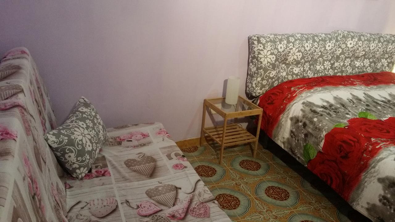 B&B A Casa Di Grazia Nápoly Kültér fotó
