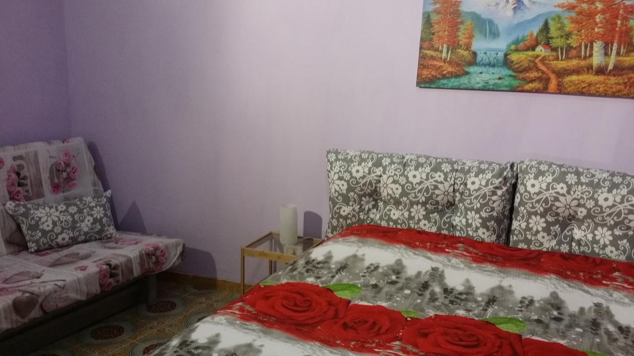 B&B A Casa Di Grazia Nápoly Kültér fotó