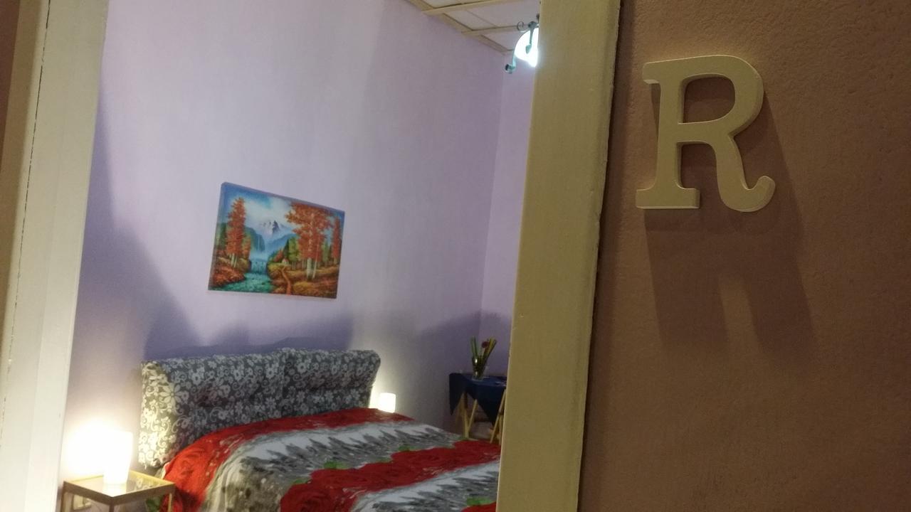 B&B A Casa Di Grazia Nápoly Kültér fotó