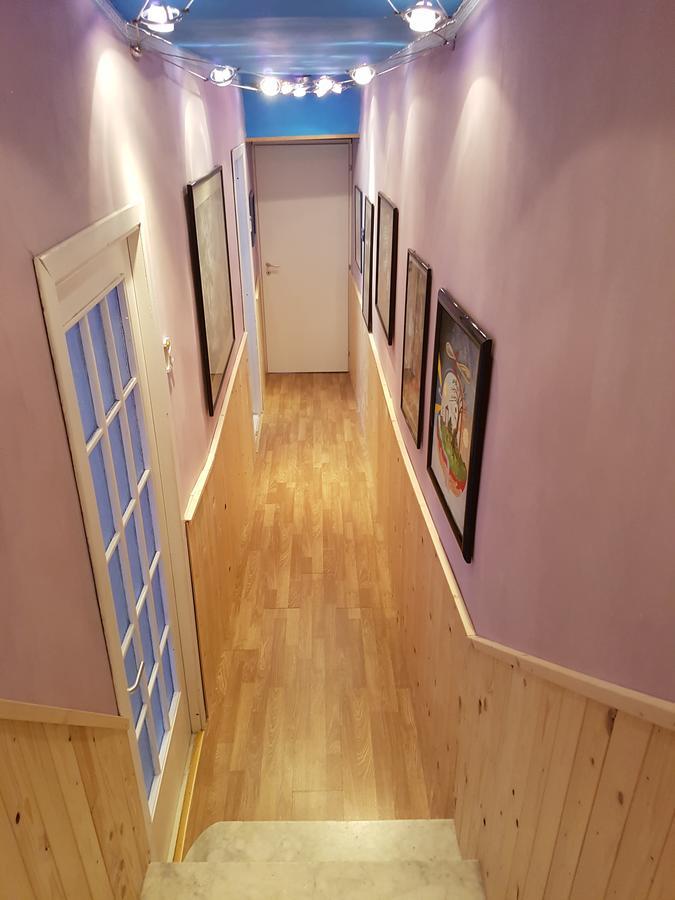 B&B A Casa Di Grazia Nápoly Kültér fotó