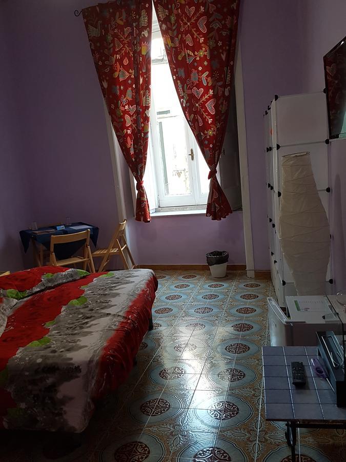 B&B A Casa Di Grazia Nápoly Kültér fotó