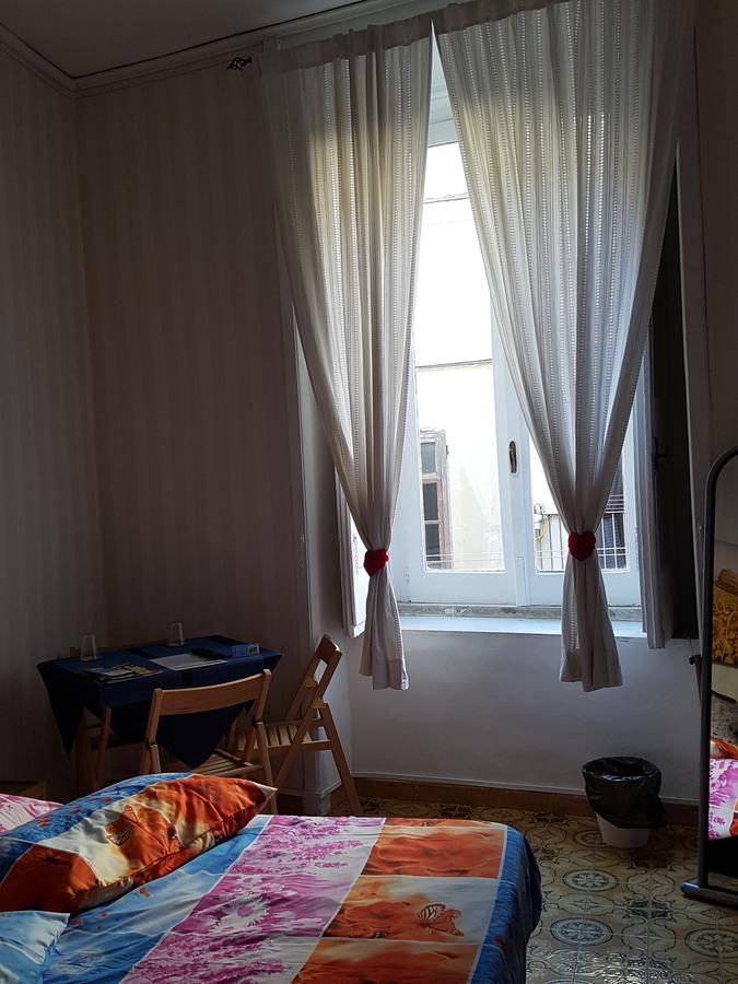 B&B A Casa Di Grazia Nápoly Kültér fotó