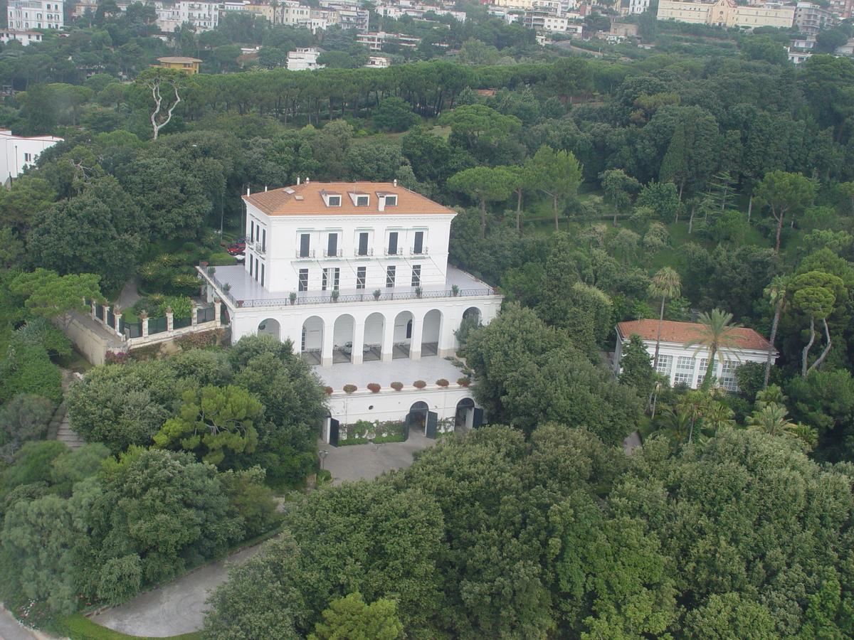 B&B A Casa Di Grazia Nápoly Kültér fotó