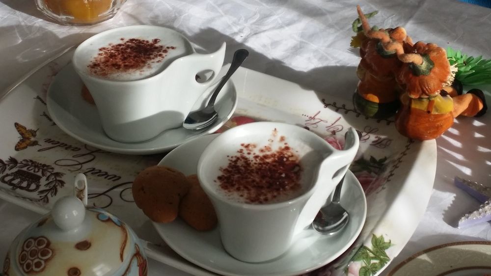 B&B A Casa Di Grazia Nápoly Kültér fotó